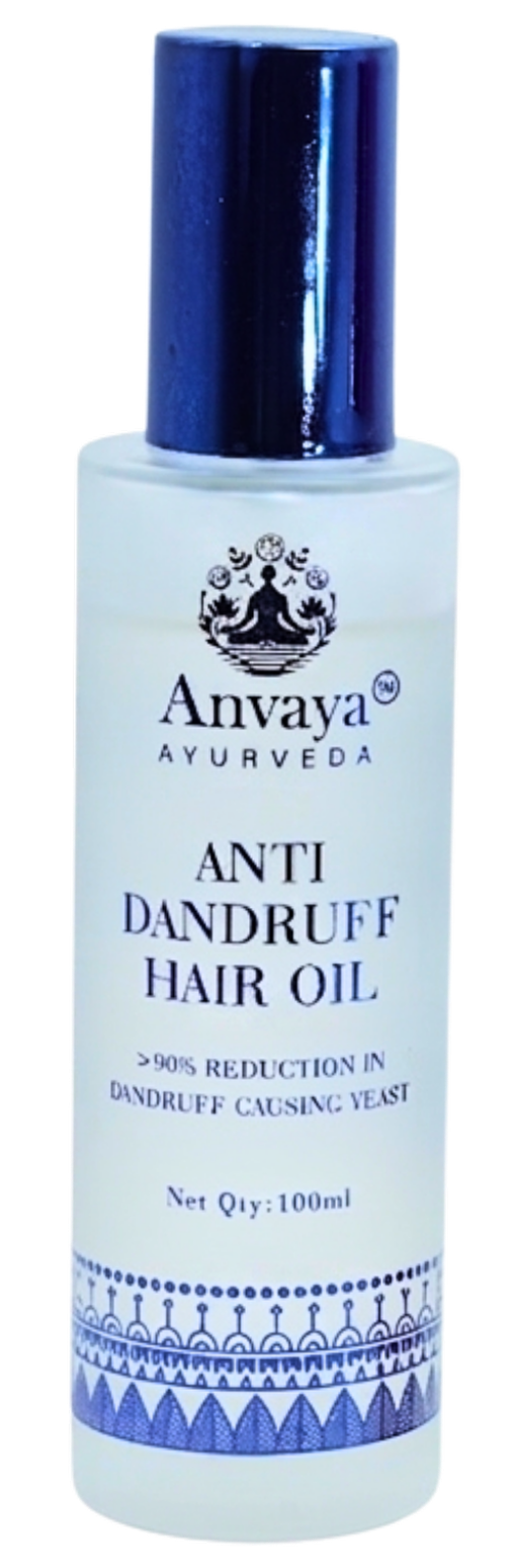 Anvaya Anti-Dandruff Hair Oil - 02-anvaya-anti-dandruff-hair-oil